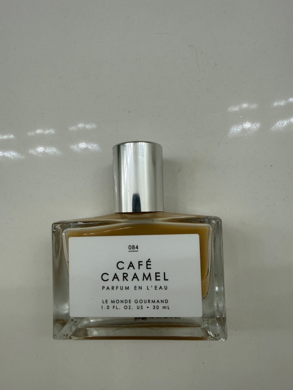 Caramel Parfum en l’Eau - Caramel - Amber Brown